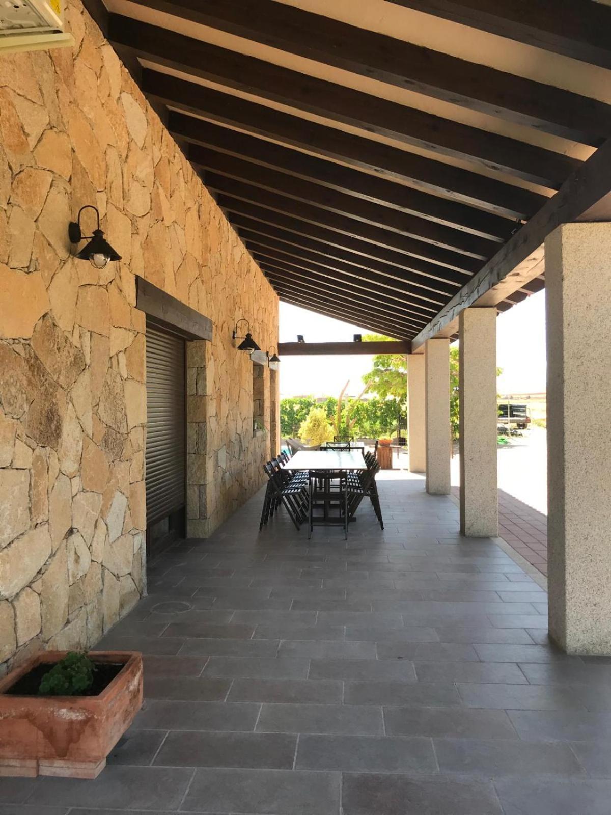 Casa Rural Alma Totanés Екстериор снимка
