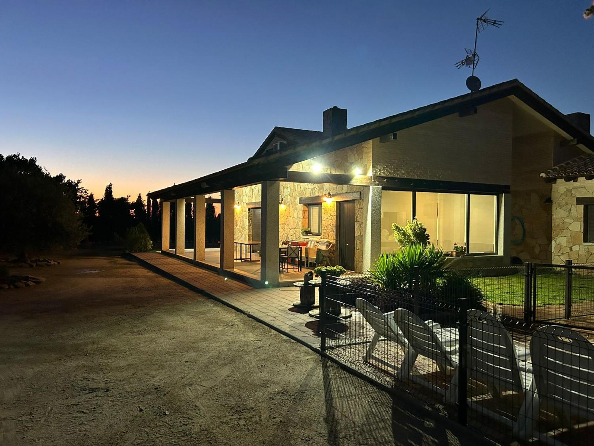 Casa Rural Alma Totanés Екстериор снимка
