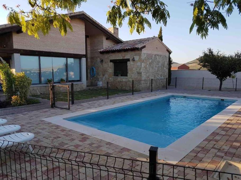 Casa Rural Alma Totanés Екстериор снимка