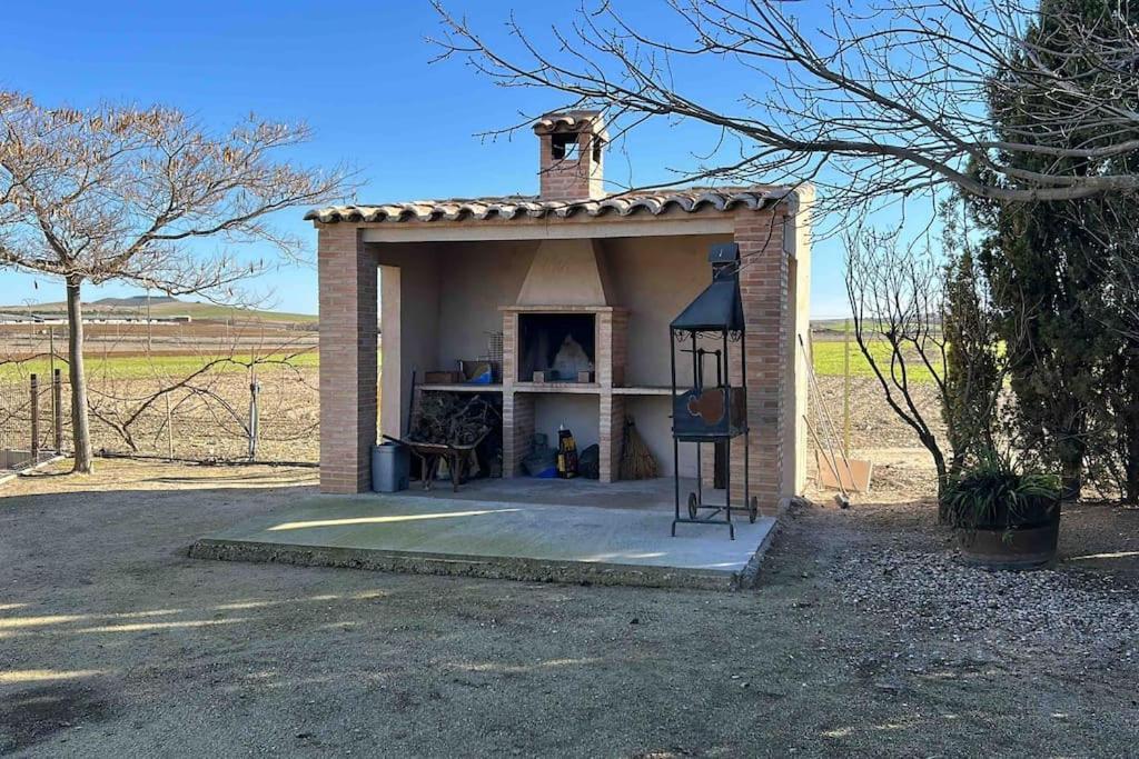 Casa Rural Alma Totanés Екстериор снимка