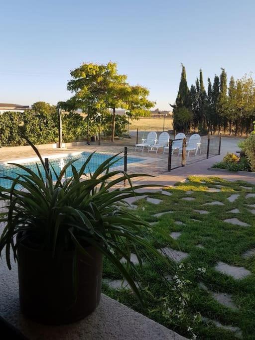 Casa Rural Alma Totanés Екстериор снимка