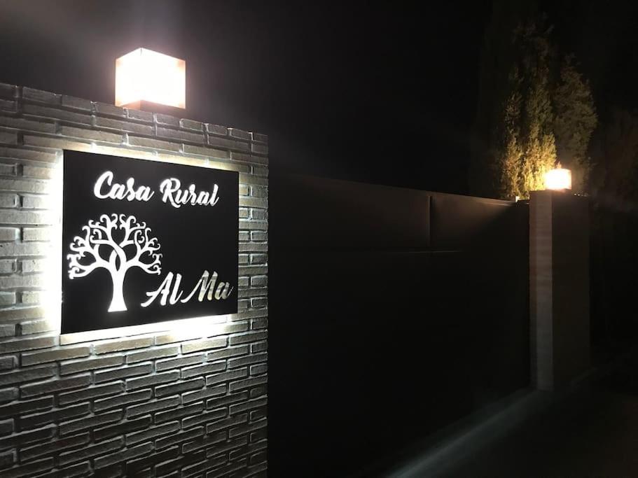 Casa Rural Alma Totanés Екстериор снимка