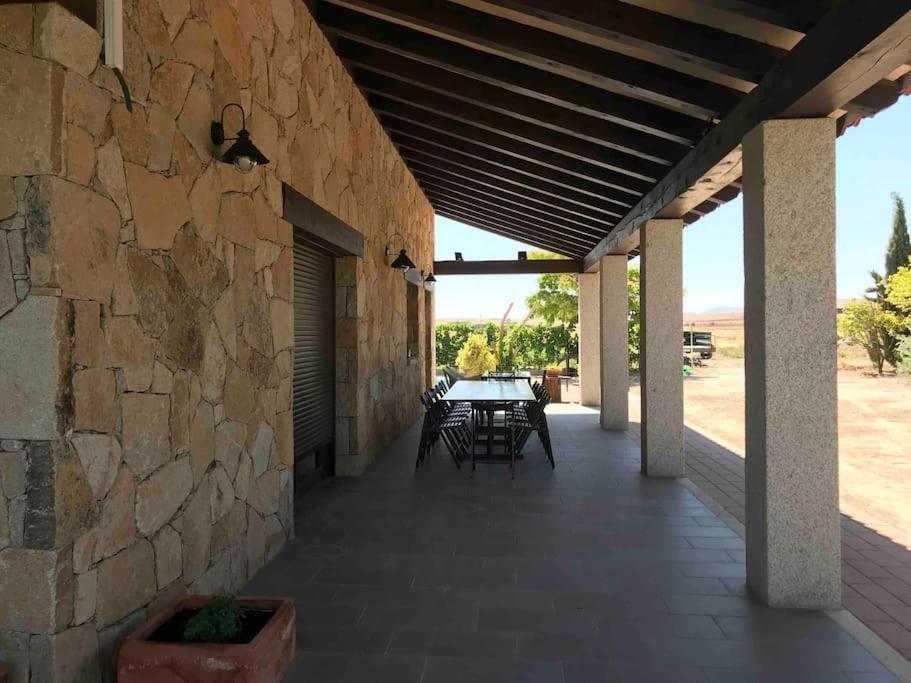 Casa Rural Alma Totanés Екстериор снимка