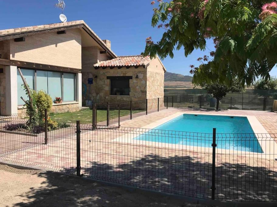 Casa Rural Alma Totanés Екстериор снимка