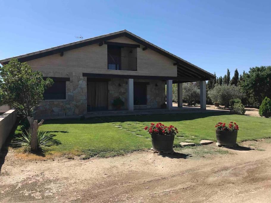 Casa Rural Alma Totanés Екстериор снимка