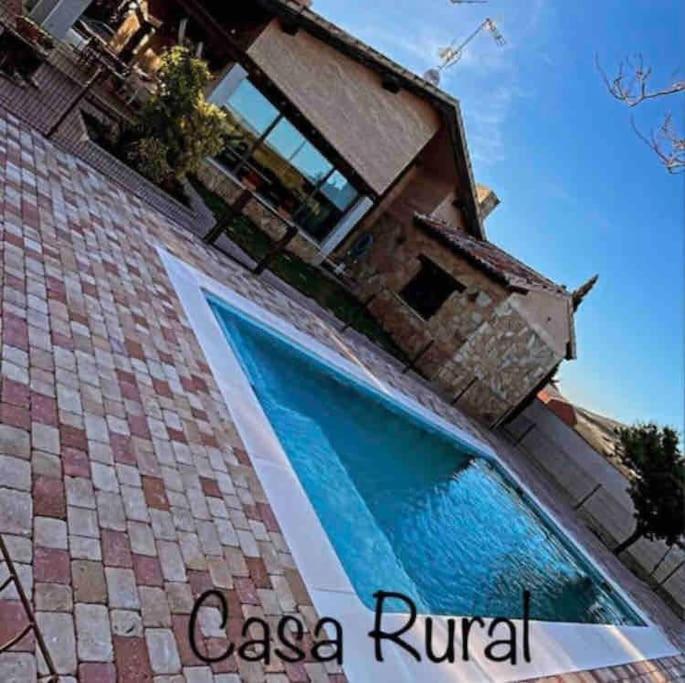 Casa Rural Alma Totanés Екстериор снимка
