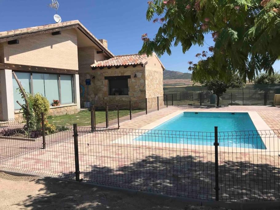 Casa Rural Alma Totanés Екстериор снимка