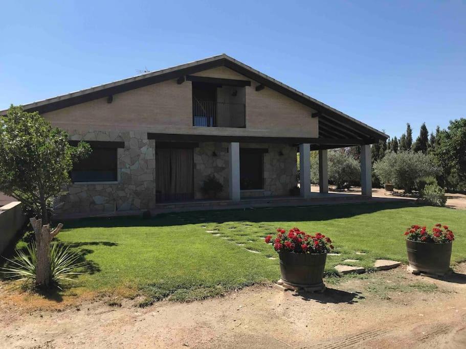 Casa Rural Alma Totanés Екстериор снимка